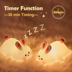 Beruhigendes Nachtlicht - BunnyGlow