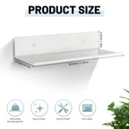 Metallura Wall Shelf