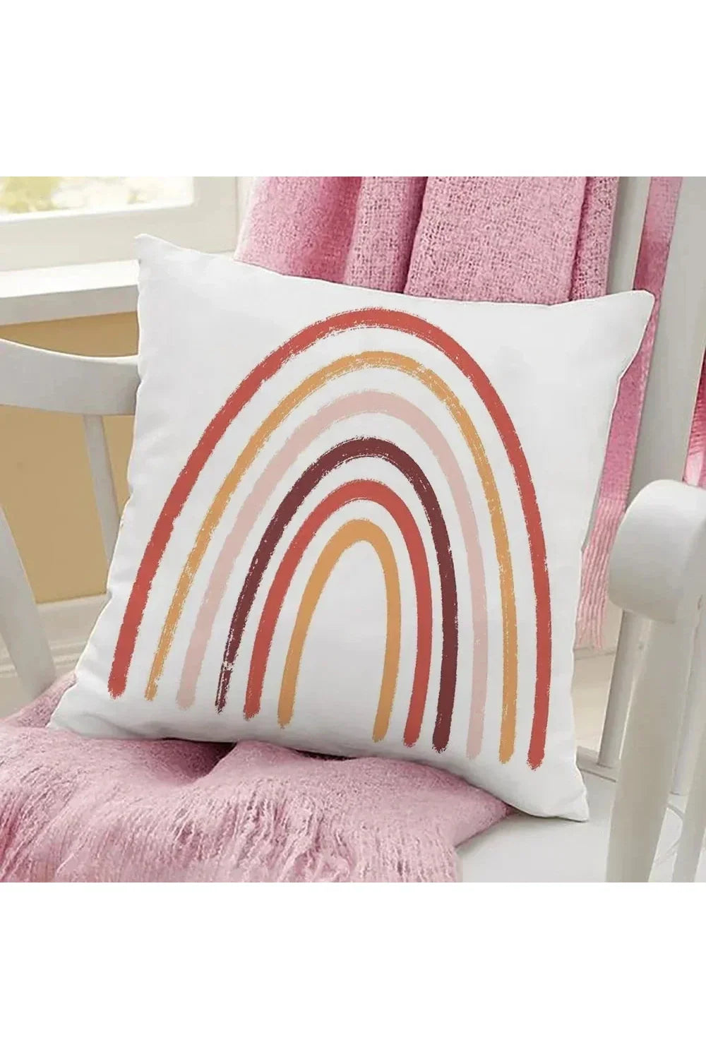 Print Sofa Cushion Cover