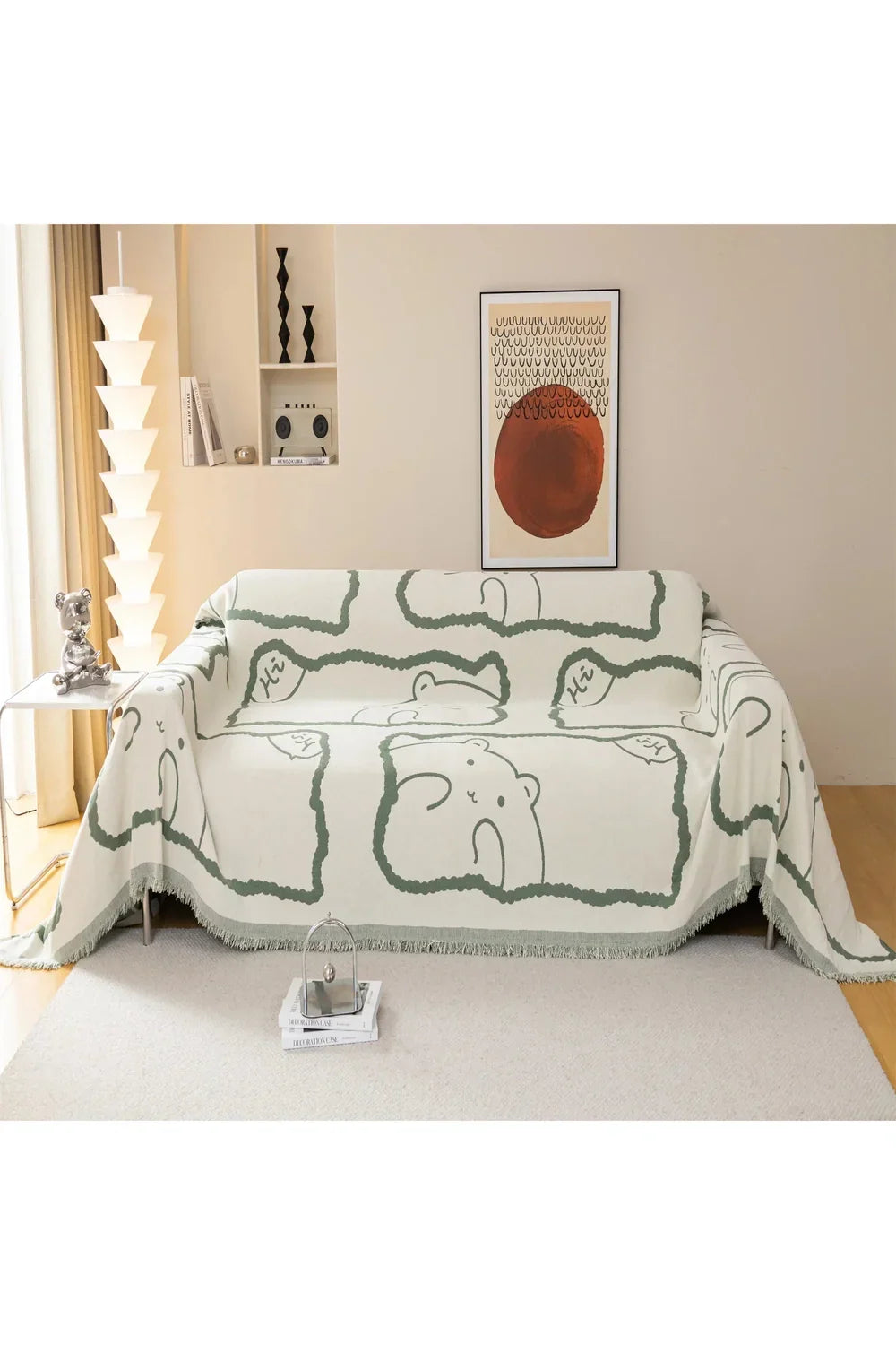 Living Room Sofa Cover