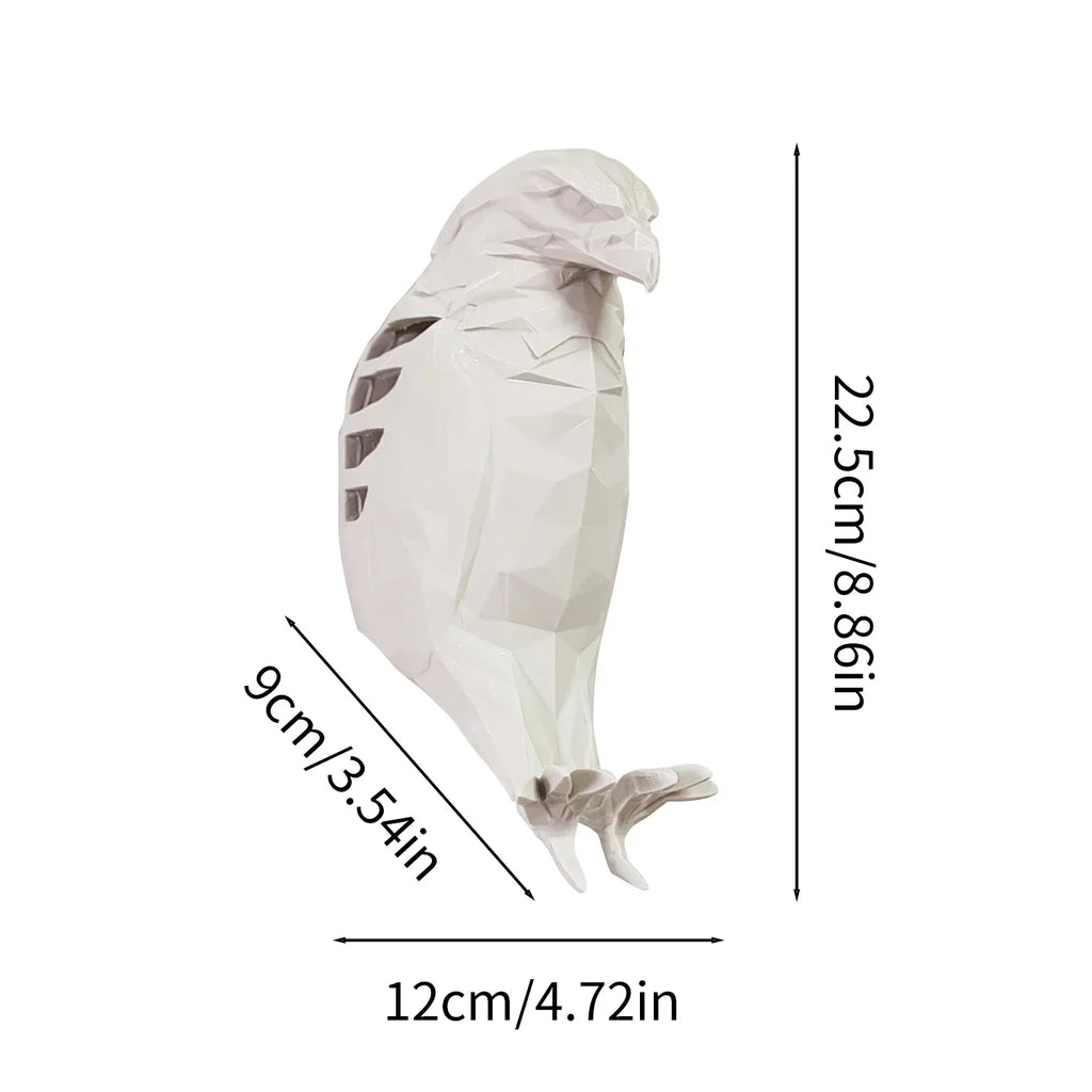 3D-Adler-Wandprojektionslampe