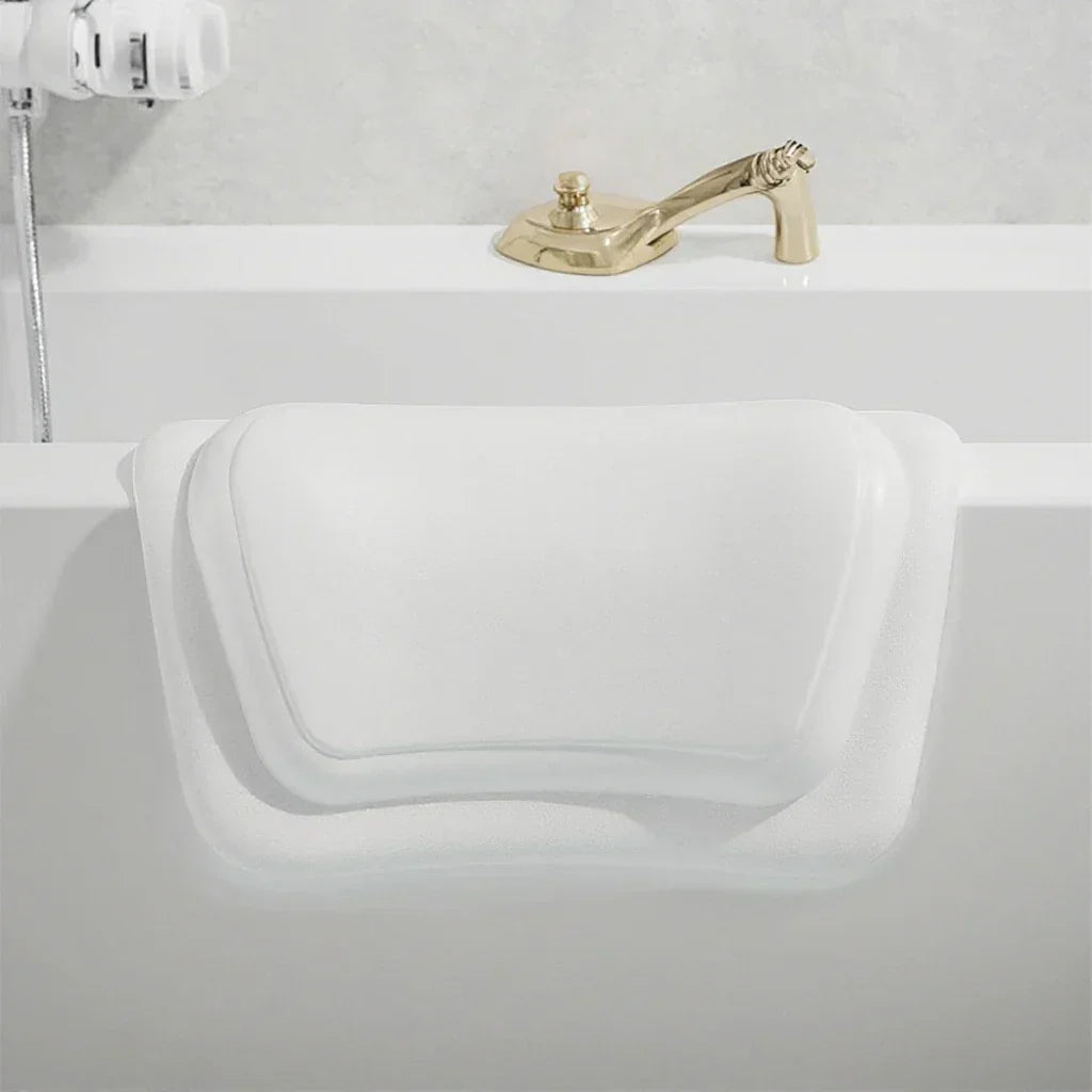 HydroLuxe Rutschfestes Badekissen