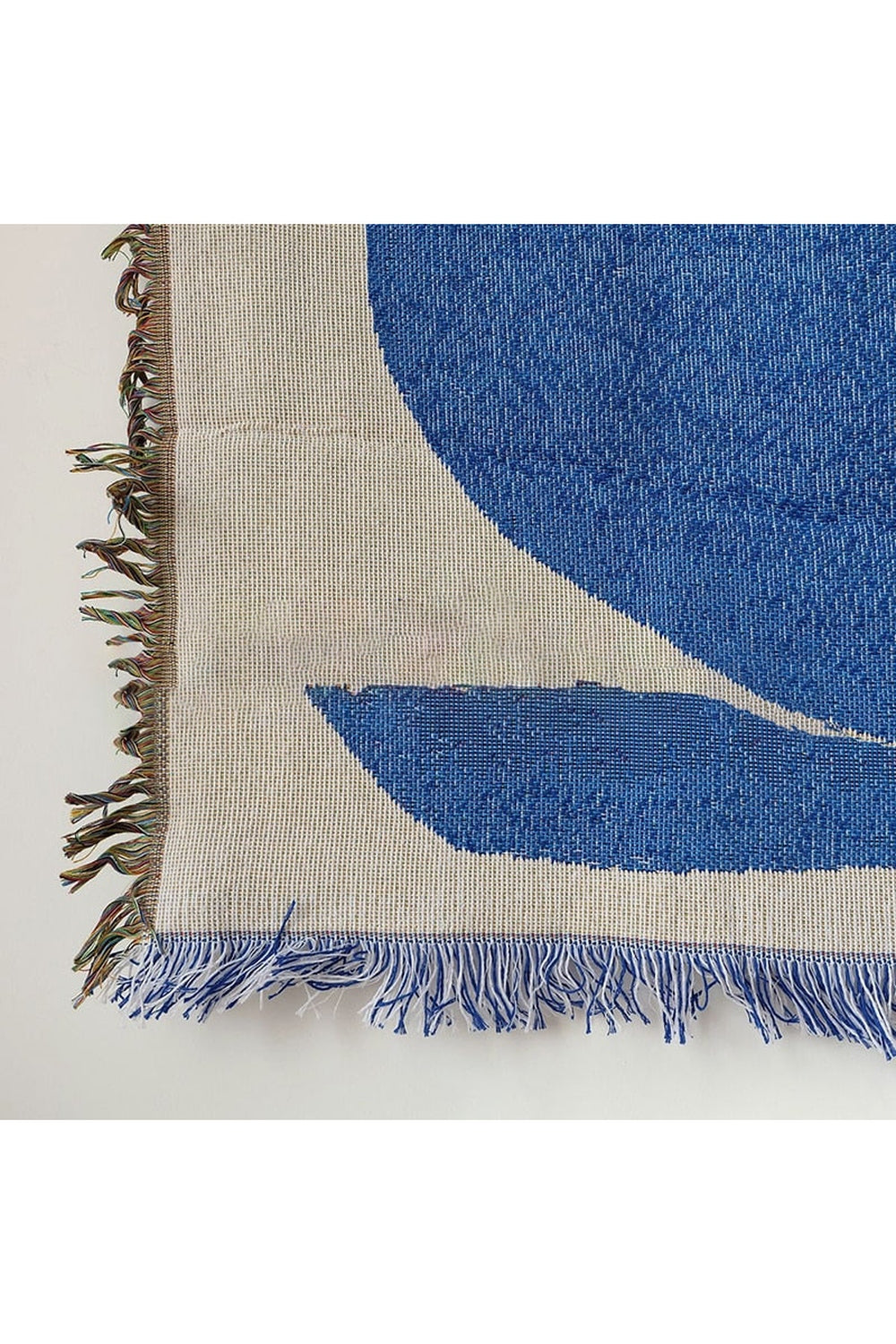 Tassel-Throw Blankets