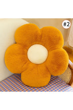 Floral Design Sofa Cushion Set