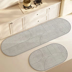 SoftGrip Non-Slip Floor Rug