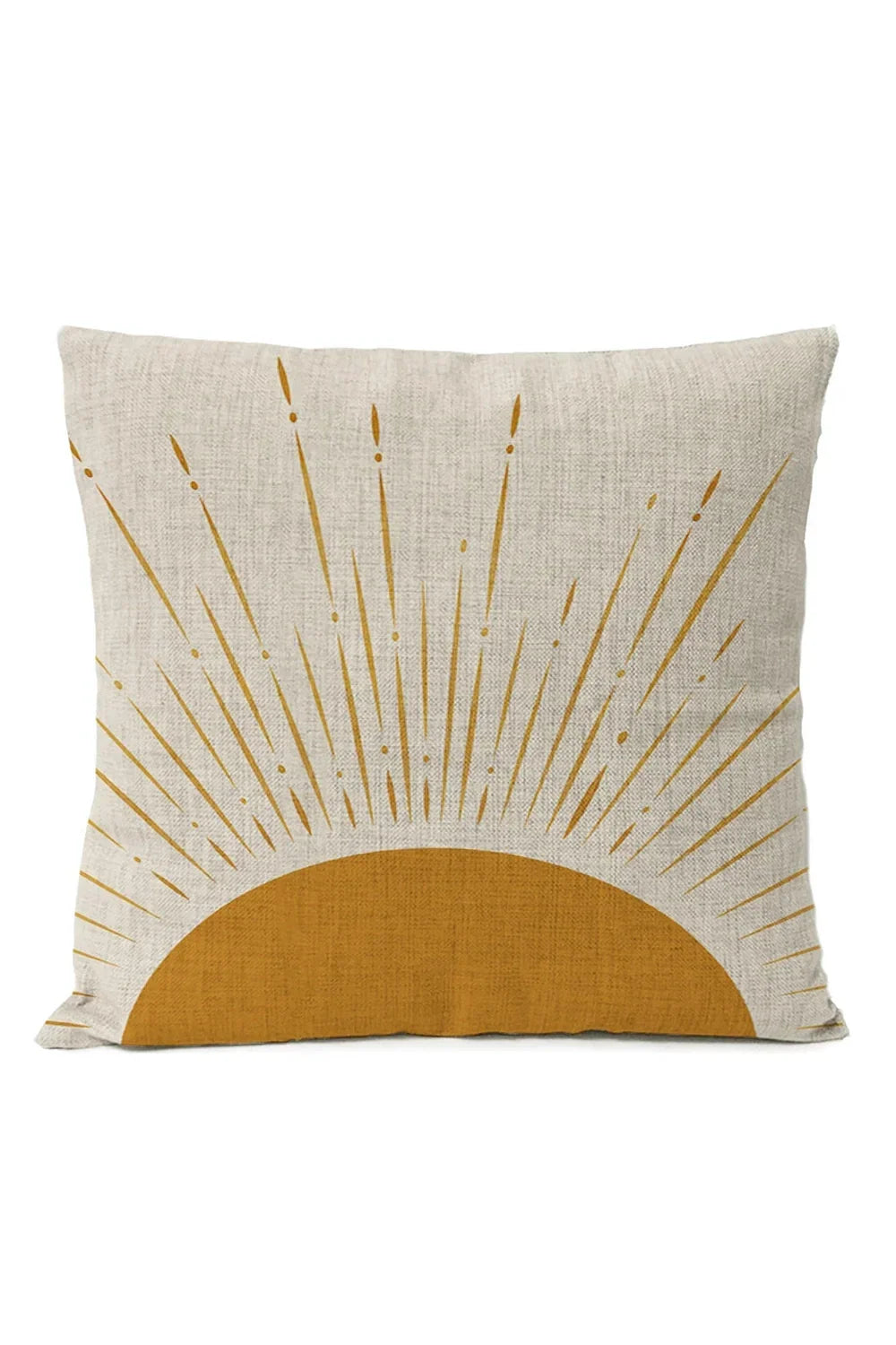 Rainbow Pillowcase
