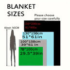 Patchwork Blanket Vintage Bloom