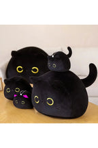 Cat Plush Pillow
