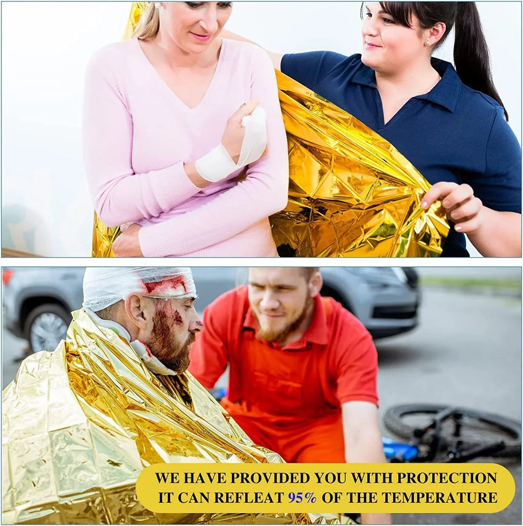 Thermal Emergency Blanket