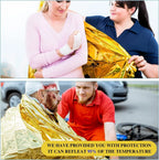 Thermal Emergency Blanket