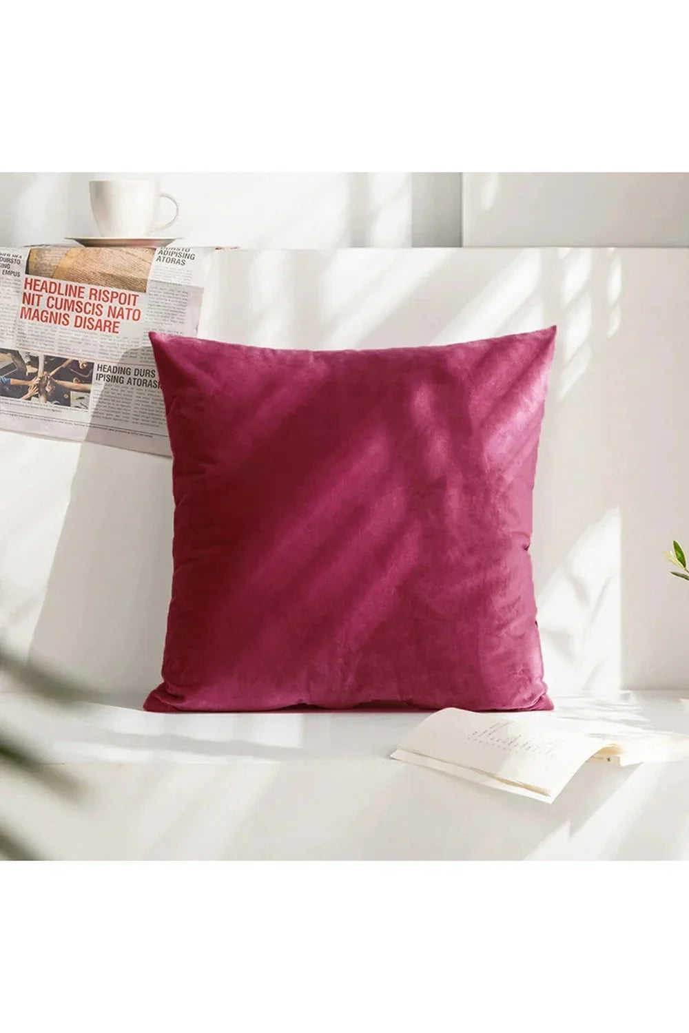 Decor Accent Pillow Case