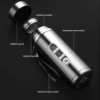 Smart Thermos Bottle with LED Temperature Display