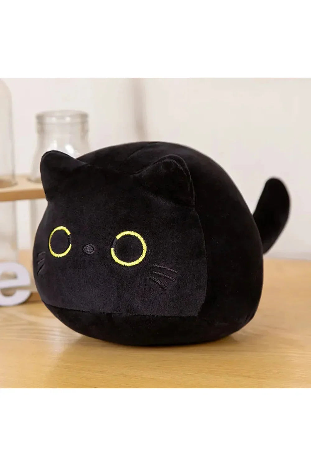 Cat Plush Pillow