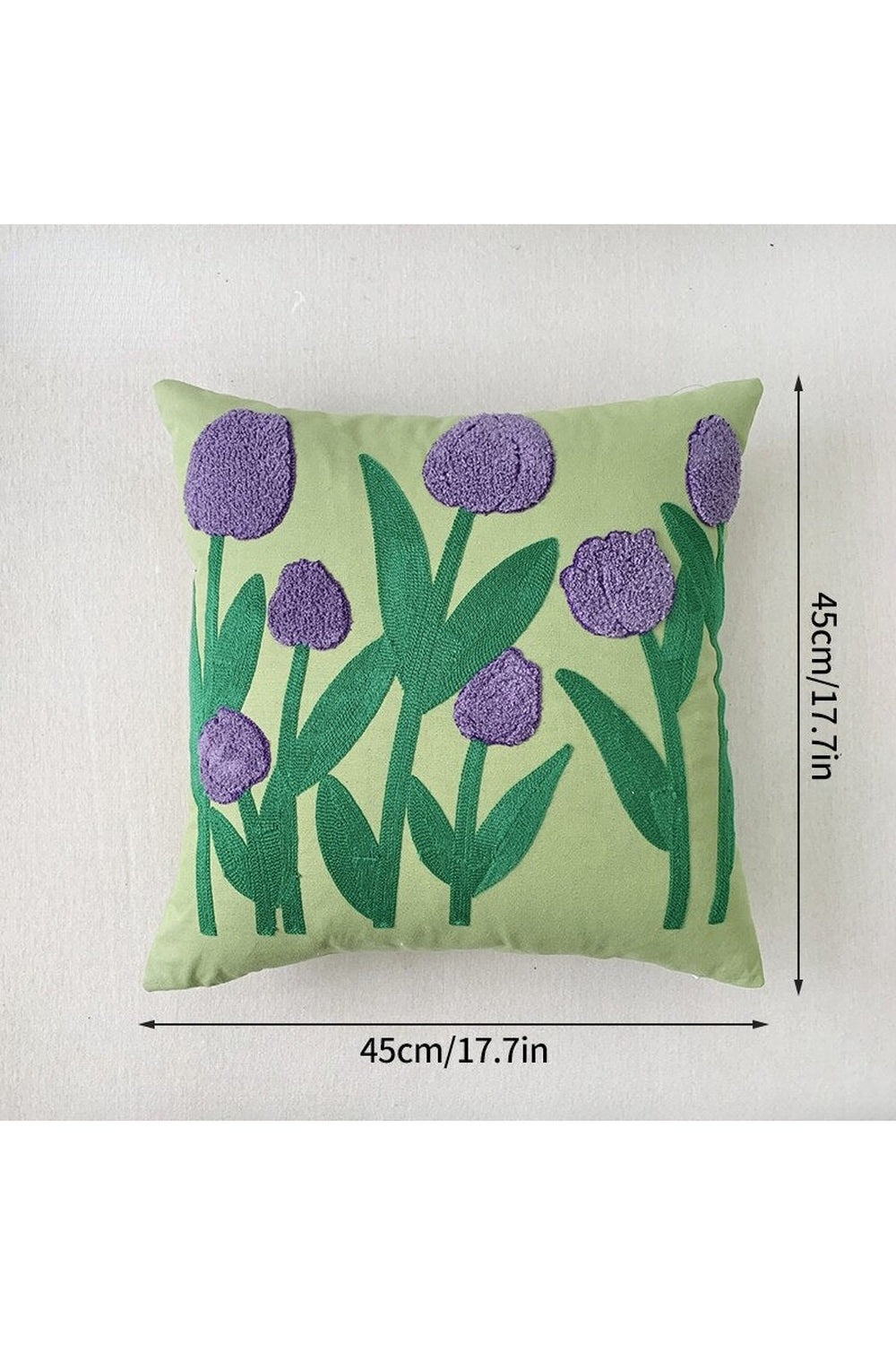 Embroidery Cushion