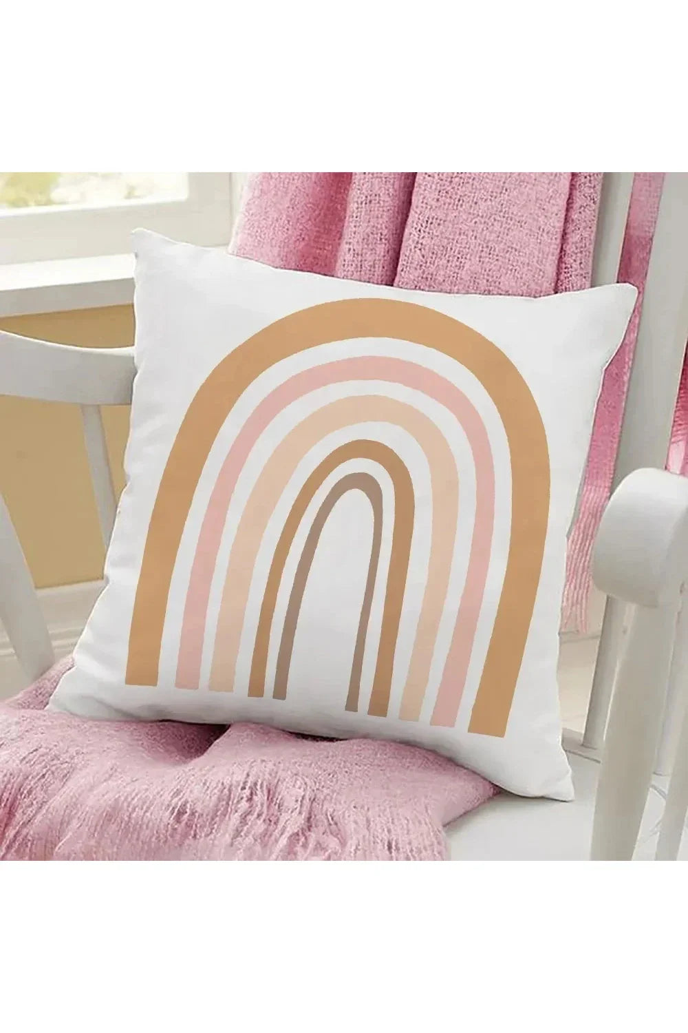 Print Sofa Cushion Cover