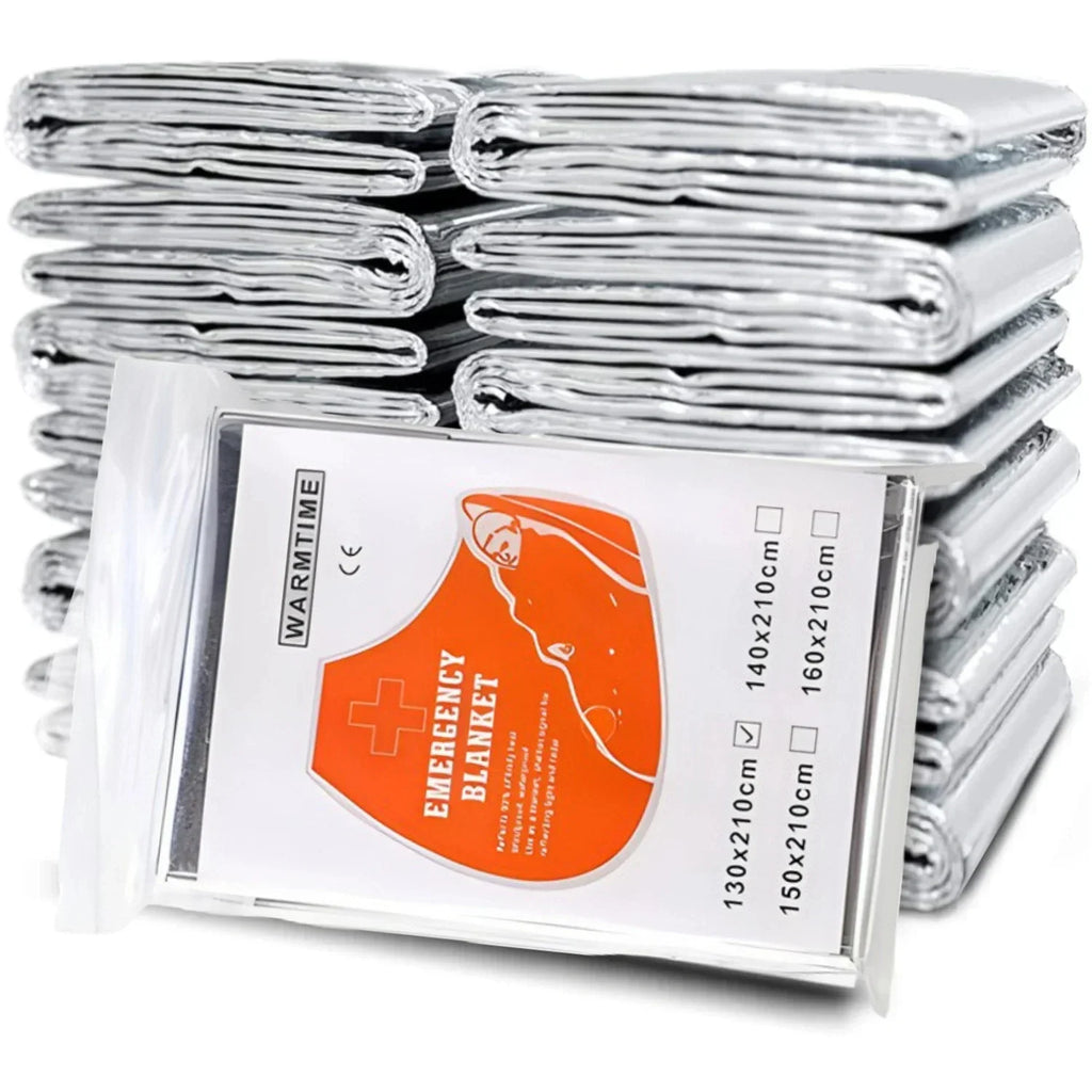 Insulating Emergency Blanket Set