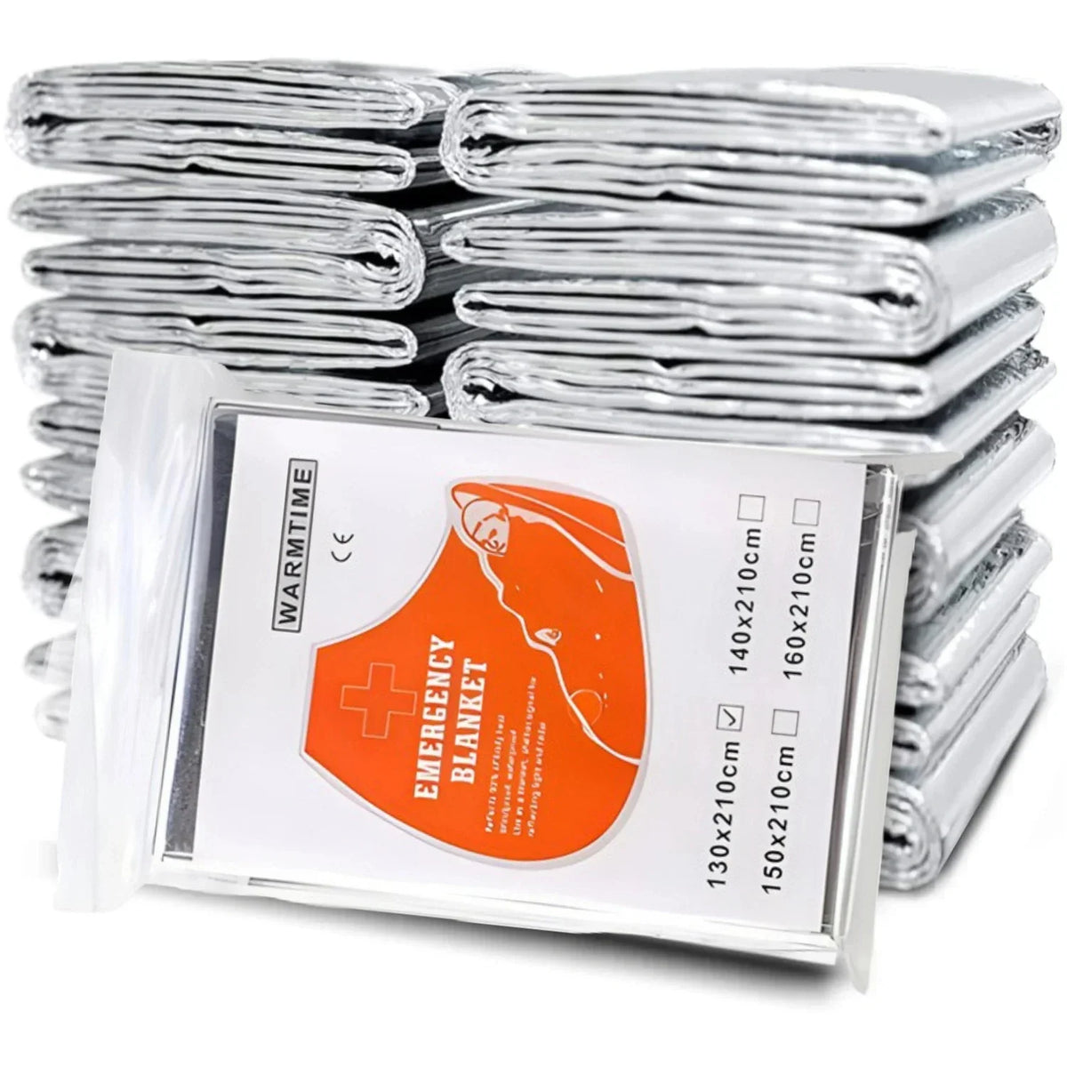 Insulating Emergency Blanket Set