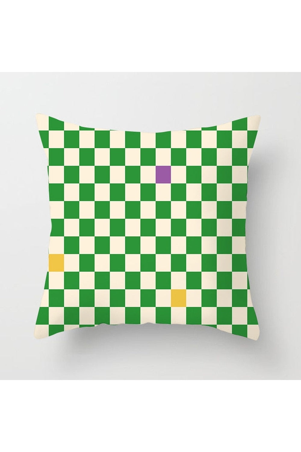 Pattern pillowcase