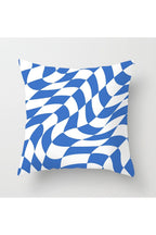 Pattern pillowcase