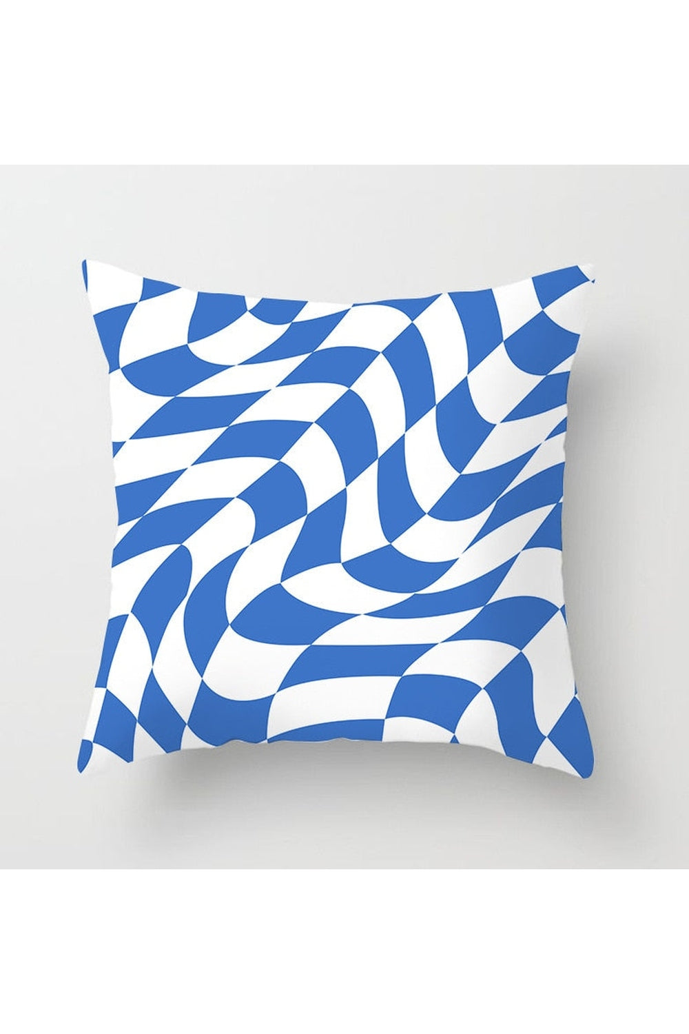 Pattern pillowcase