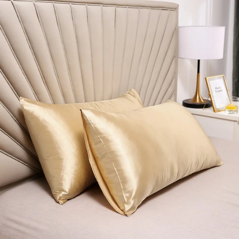 100% Mulberry Silk Pillowcase