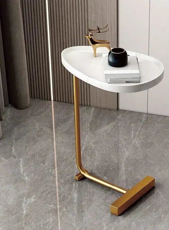 Modern Compact Side Table