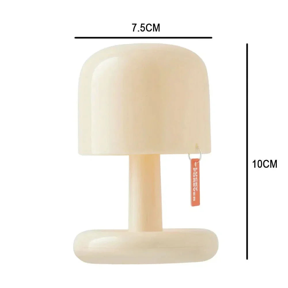 CLEMENTIA – Elegante Tischlampe