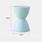 Minimalist Plastic Side Table