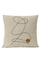 Sun Moon Pillowcase