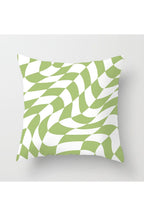 Pattern pillowcase