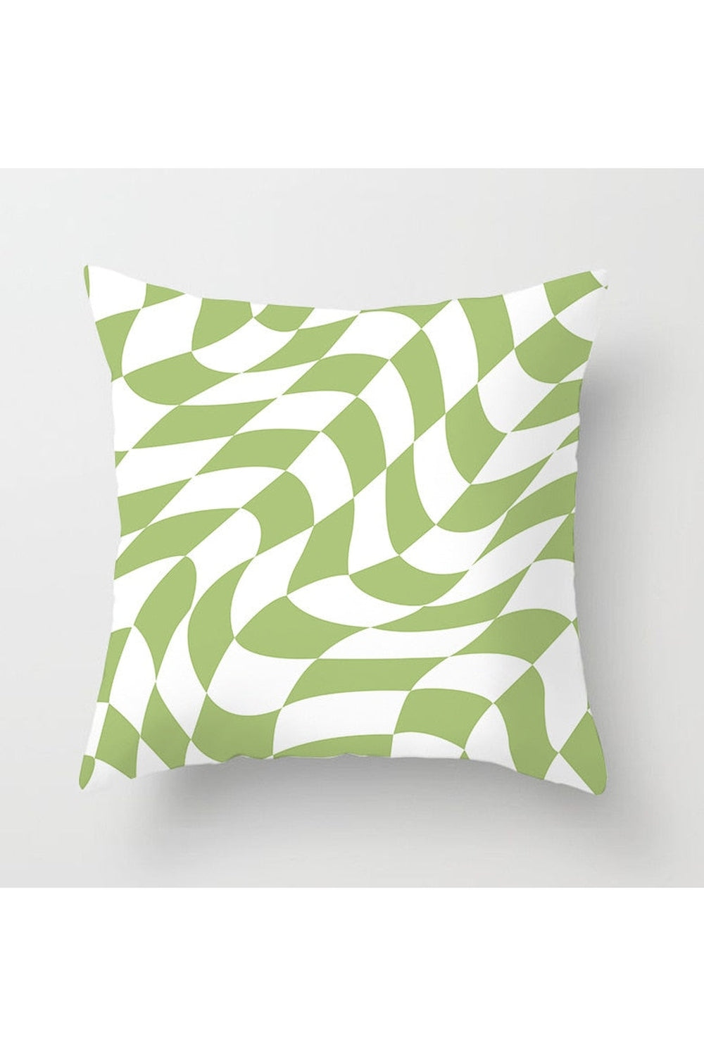 Pattern pillowcase