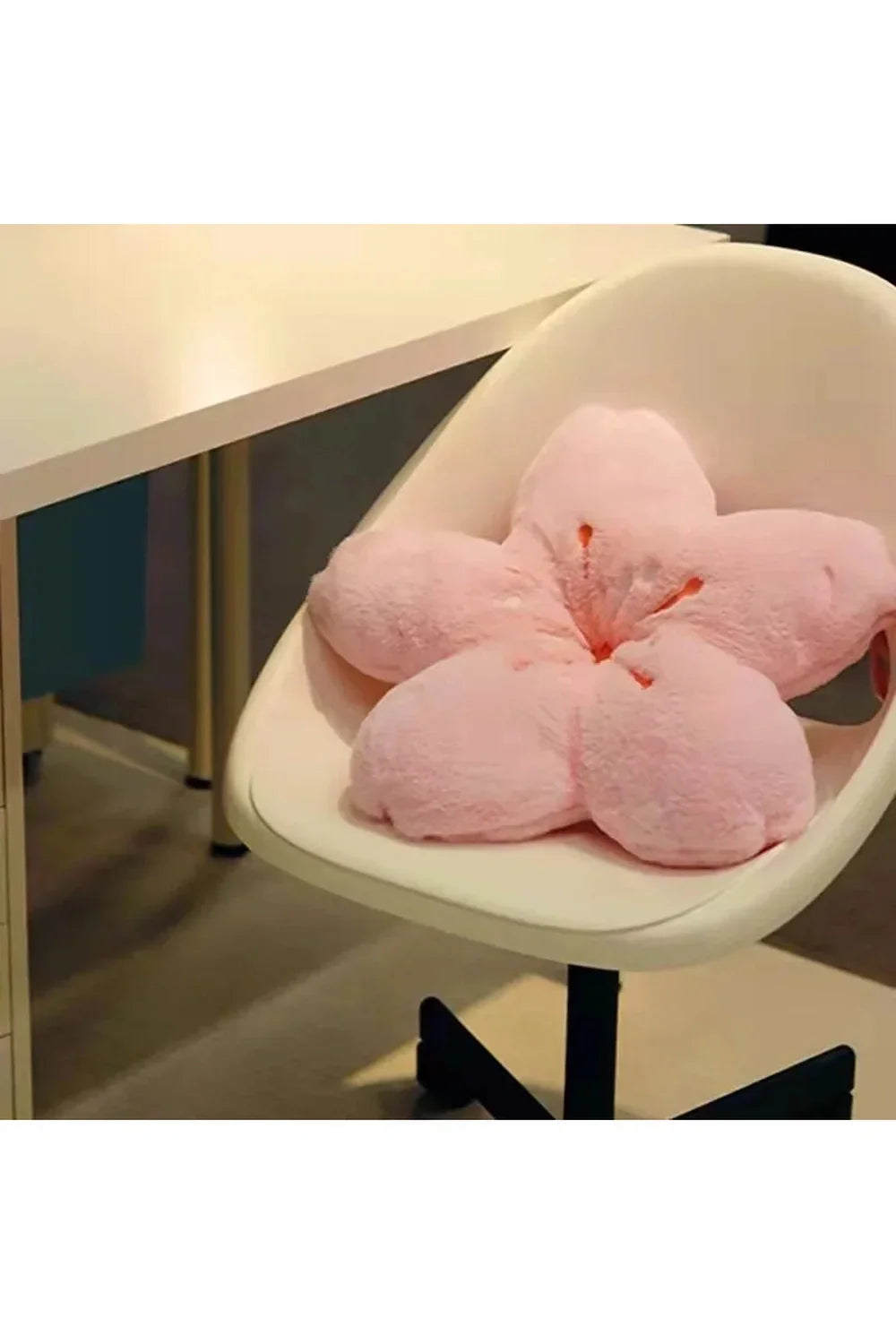 Petal Plush Cushion