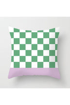 Pattern pillowcase