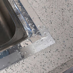 Wasserdichtes Aluminium-Klebeband für die Küche