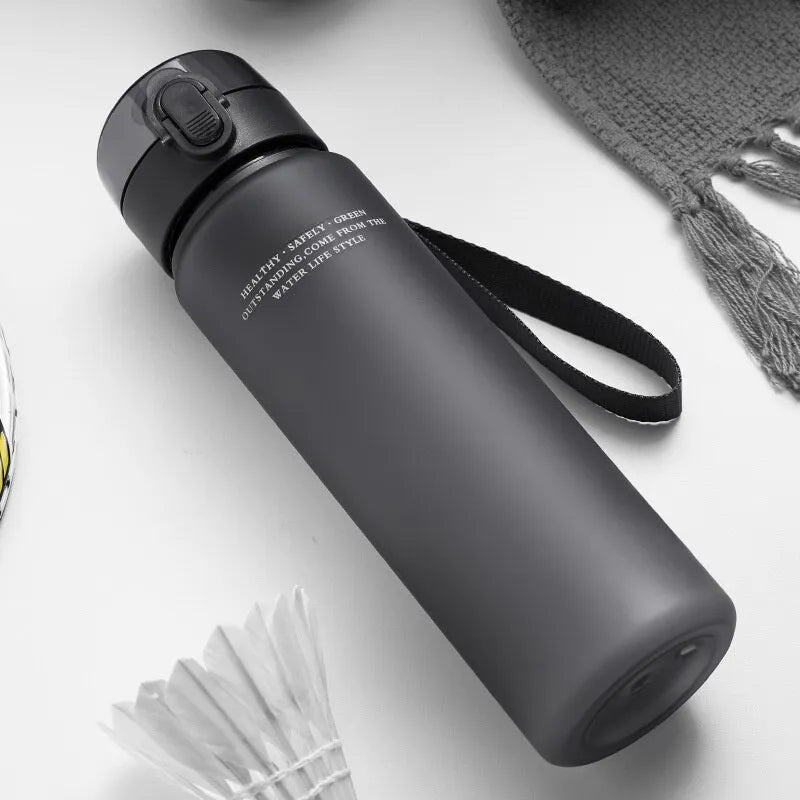 DraagDrink Wasserflasche – Auslaufsicher & BPA-frei