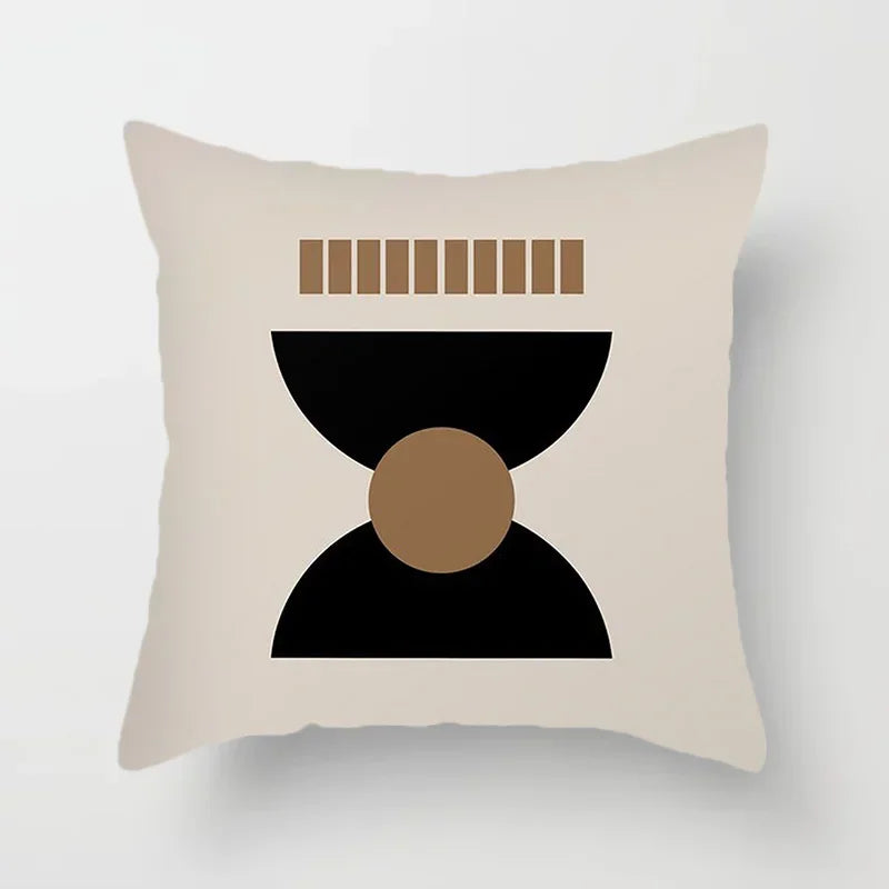 Abstract Pattern Pillowcase