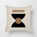 Abstract Pattern Pillowcase