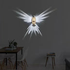 3D-Adler-Wandprojektionslampe