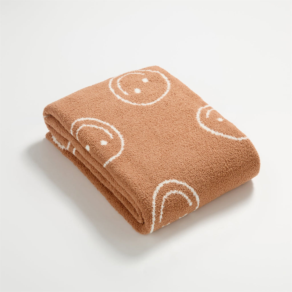 Smiley Blanket