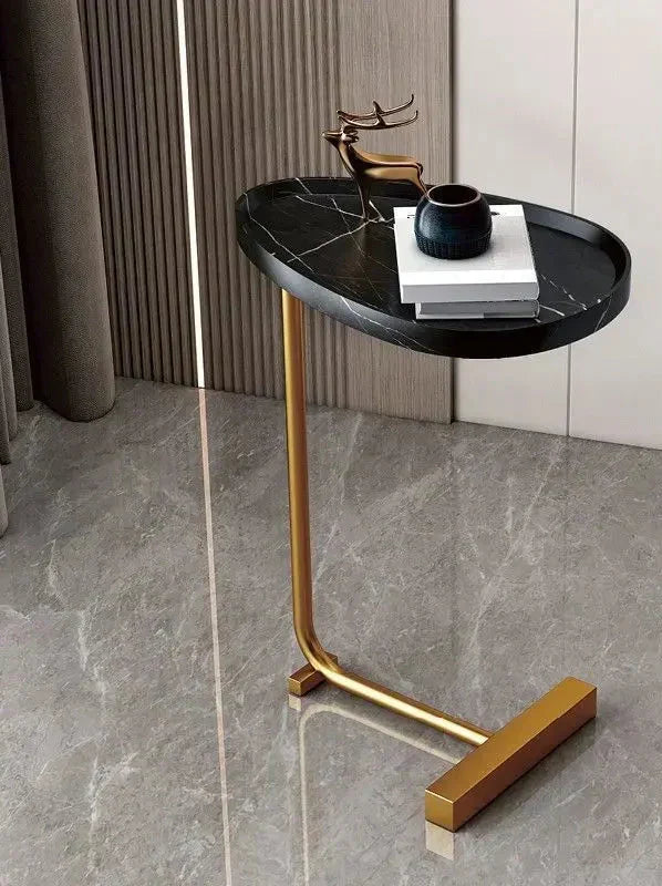 Modern Compact Side Table