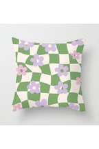 Pattern pillowcase