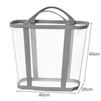 AirNylon zusammenklappbarer Wäschekorb