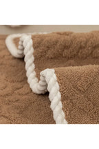 Jacquard Sofa Blanket