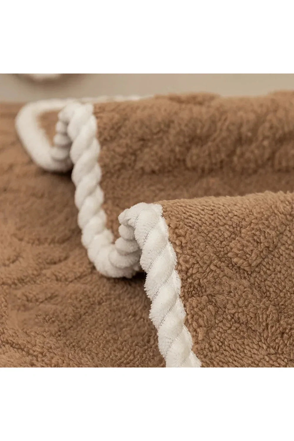 Jacquard Sofa Blanket