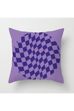 Pattern pillowcase