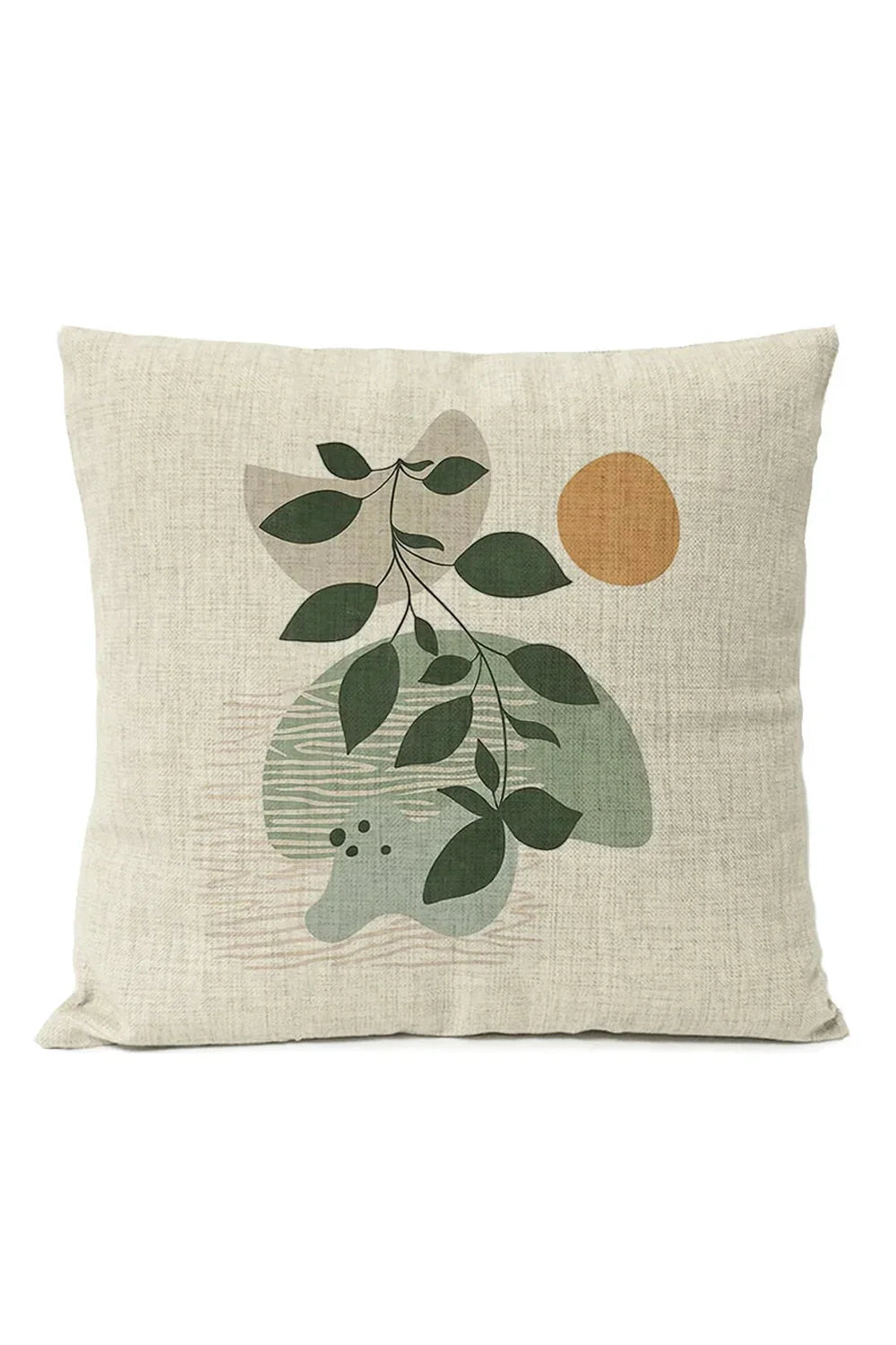 Moon Floral Pillowcase
