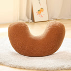 Plush Cushions - Doughnut, Globe, Arch and Knot