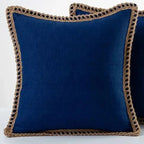 French-Style Decorative Pillow Cover