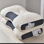 Orthopedic Reverse Traction Neck Pillow