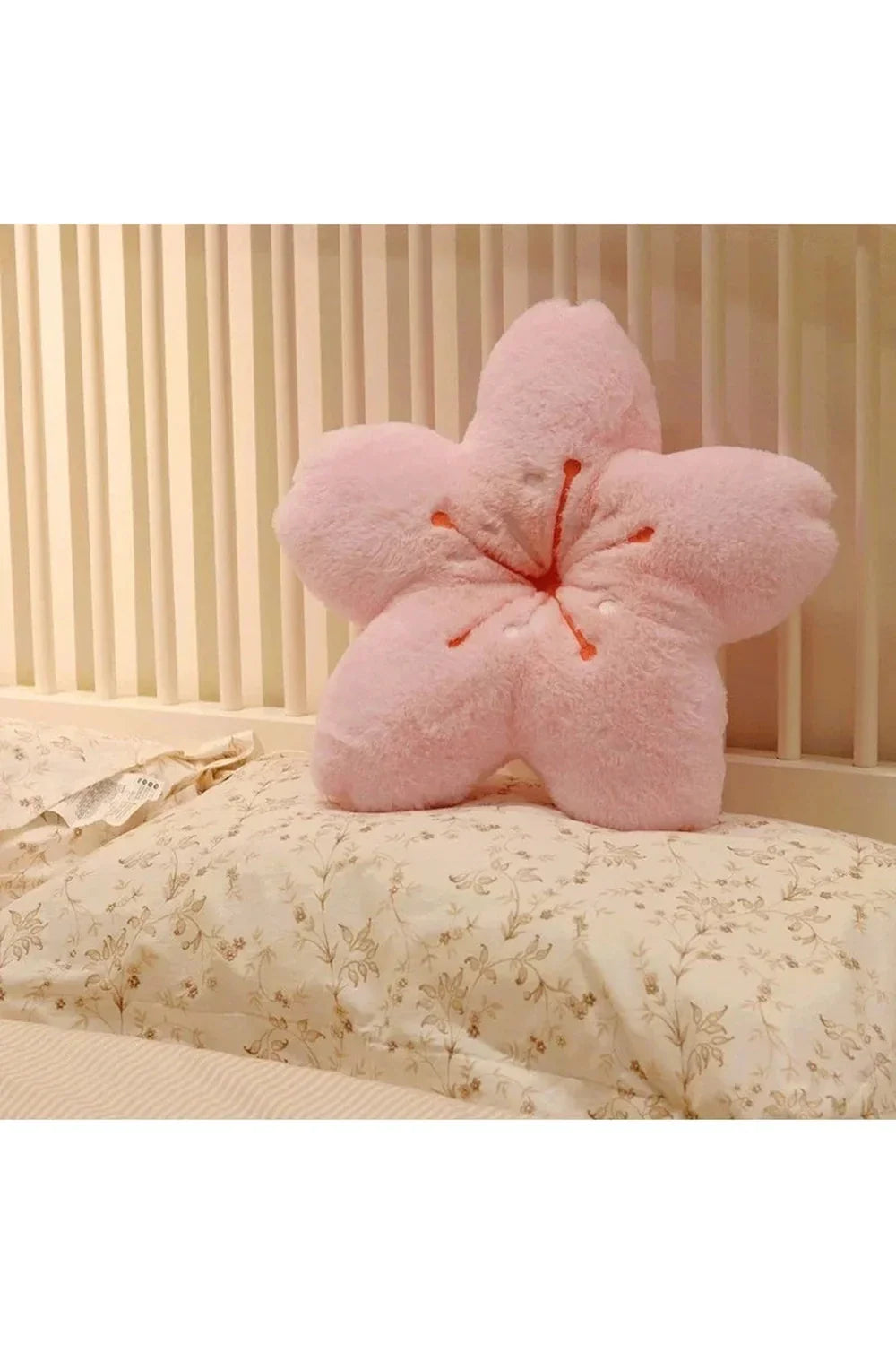 Petal Plush Cushion